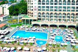 Hotel Iberostar Sunny Beach 