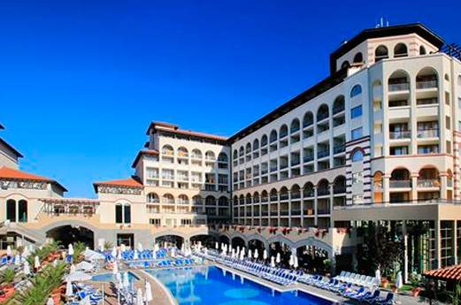 Hotel Iberostar Sunny Beach