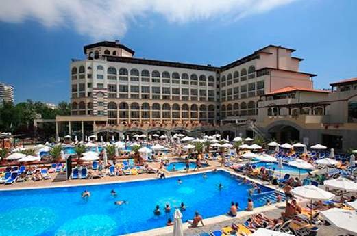 Hotel Iberostar Sunny Beach