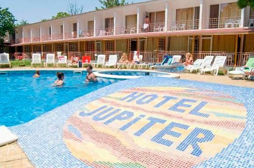 Hotel Jupiter 